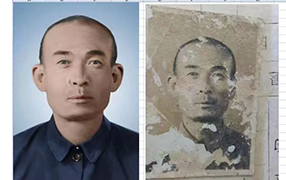 乌兰察布老照片修复-2