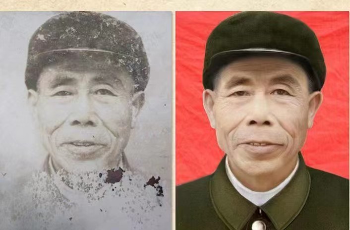 乌兰察布老照片模糊修复-72