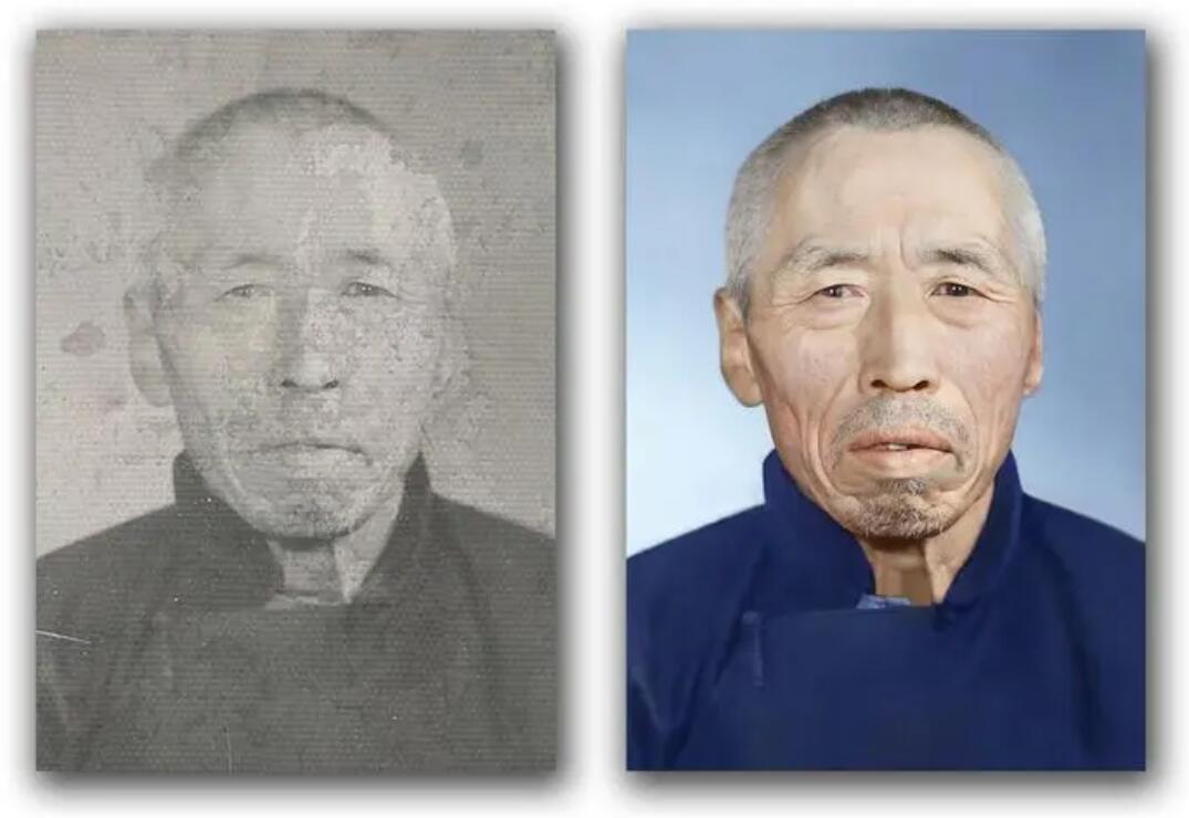 乌兰察布破损照片修复-56
