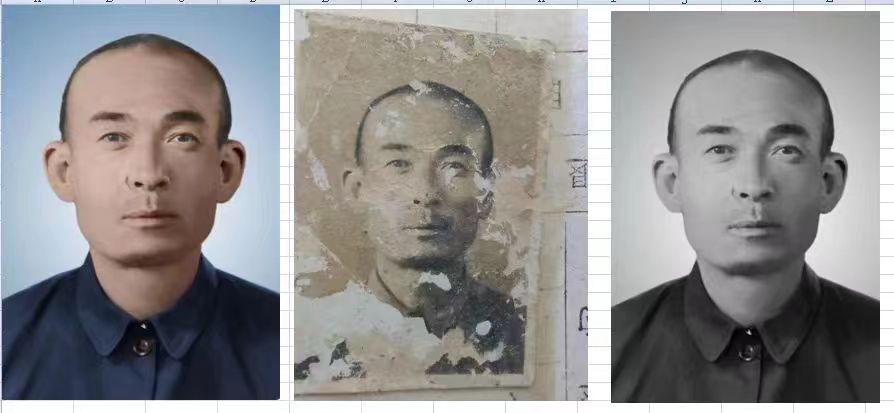 乌兰察布老照片模糊修复-21